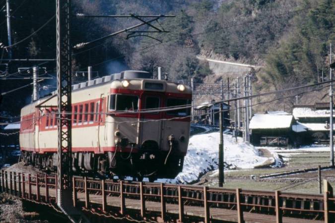 1982年2月12日 ～受験ついでの九州行の帰り道 まだ行くん